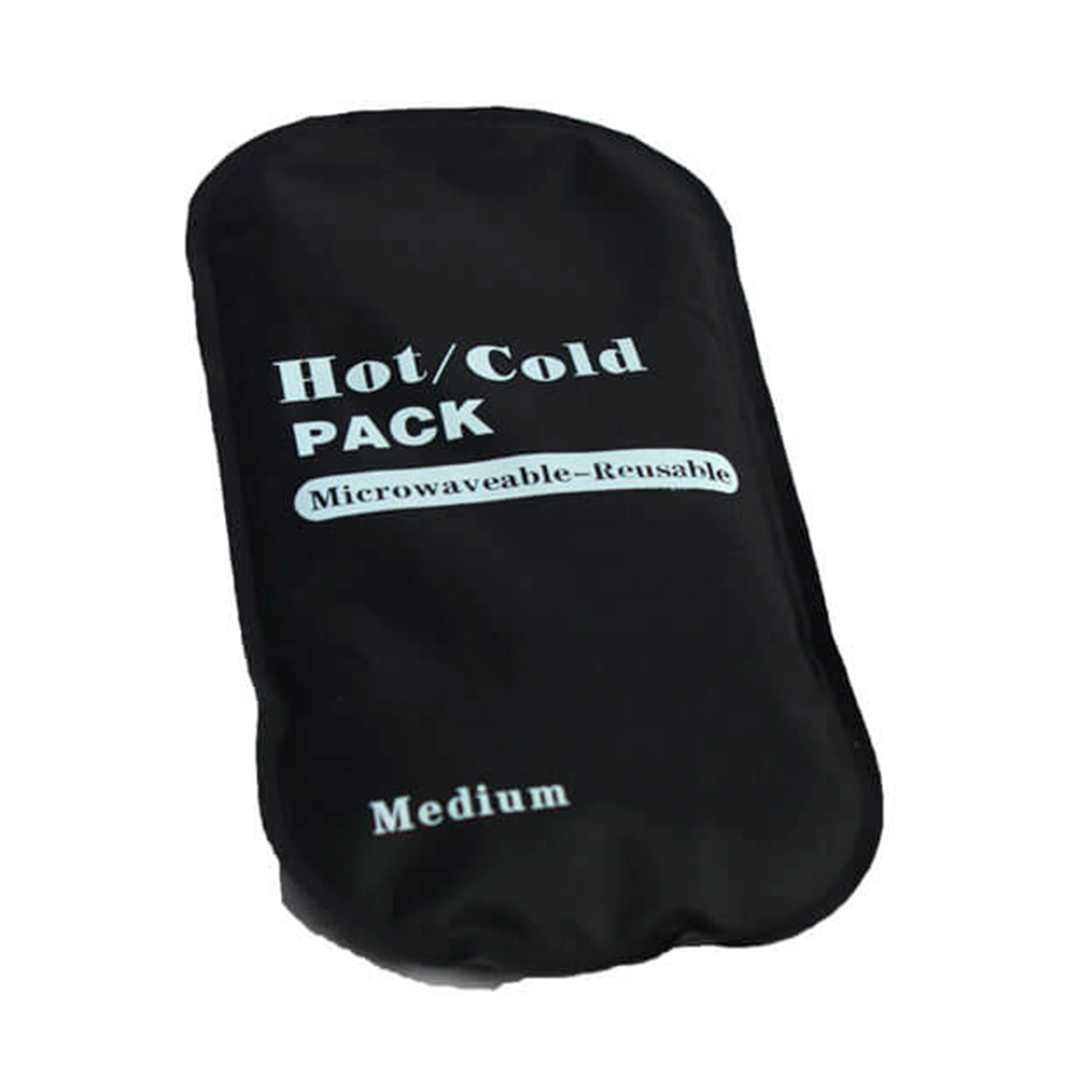 BOLSA CALOR-FRIO NEGRA