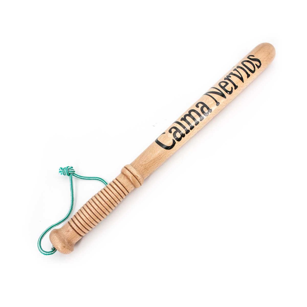 PORRA MADERA SERIGRAFIA