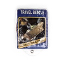 PORTADOCUMENTOS RIÑONERA INTERIOR FORAVENTURE BEIGE