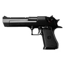 PISTOLA MARUI DESERT EAGLE GAS NEGRA