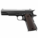 PISTOLA MARUI 1911 A1 GAS NEGRA-MARRON