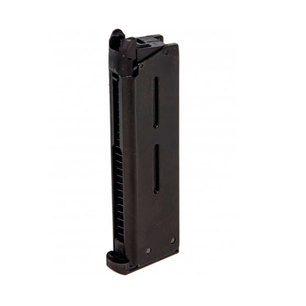 CARGADOR PISTOLA MARUI M45A1 NEGRO