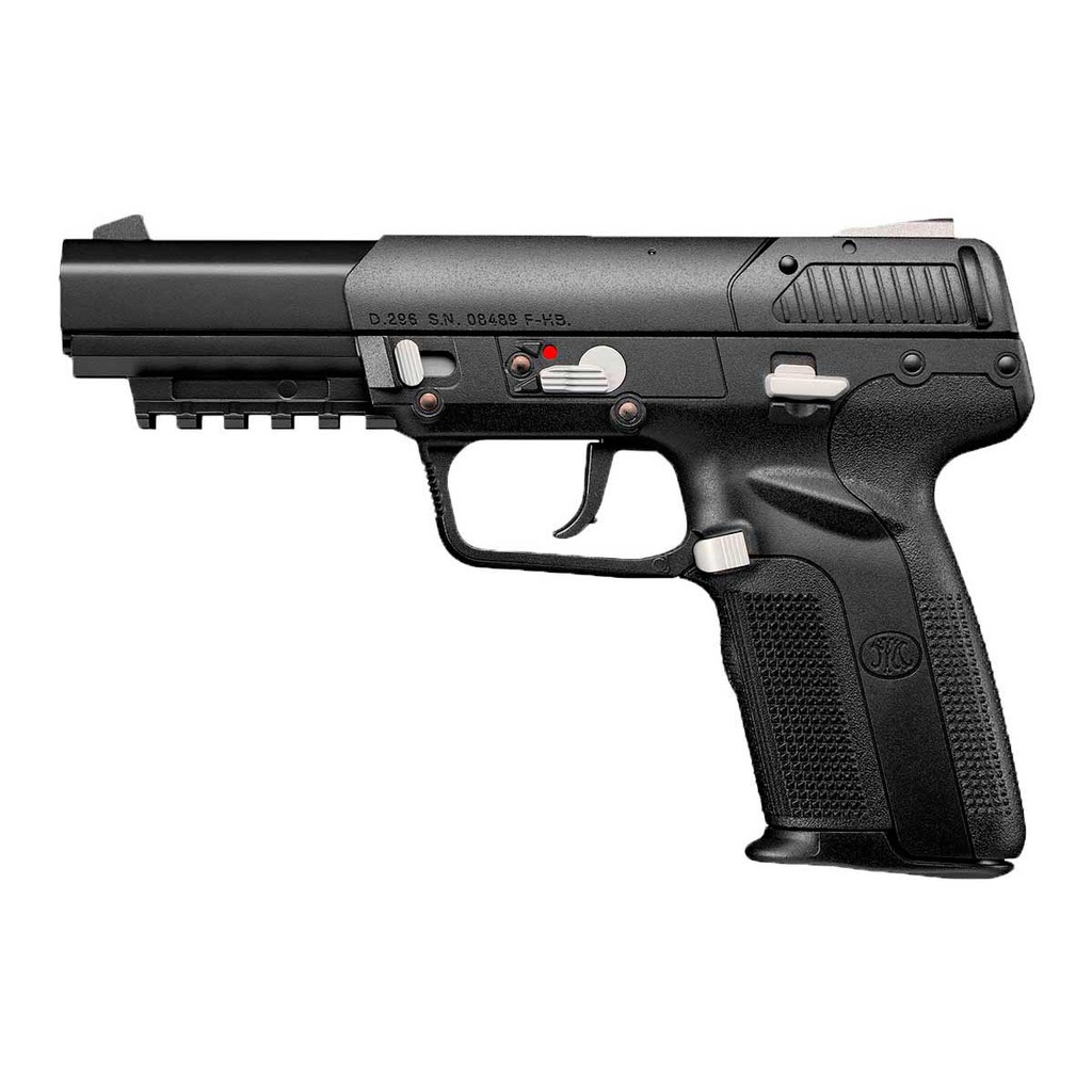 PISTOLA MARUI FN 5-7 GAS NEGRA