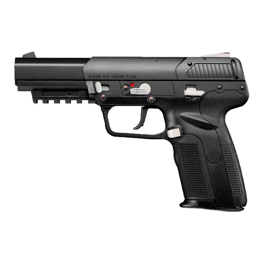 [TM142337] PISTOLA MARUI FN 5-7 GAS NEGRA