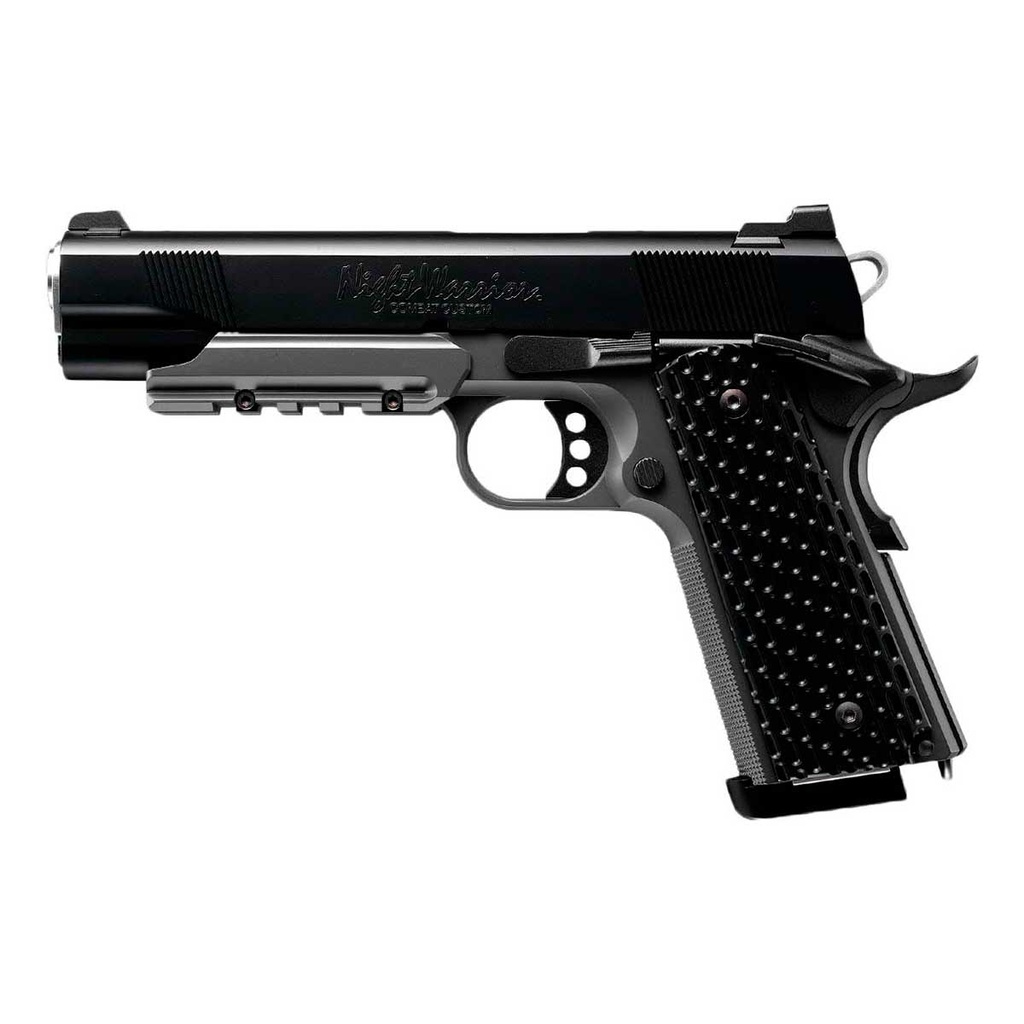 PISTOLA MARUI NIGHT WARRIOR 1911 NEGRA-GRIS