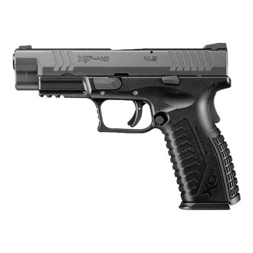 [TM142528] PISTOLA MARUI XDM.40 NEGRA