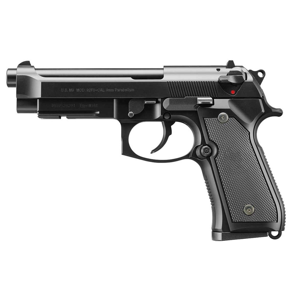 PISTOLA MARUI M9 A1 NEGRA