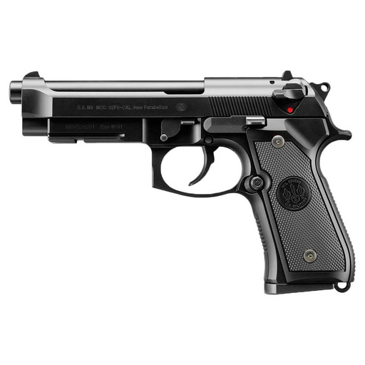 [TM142542] PISTOLA MARUI M9 A1 NEGRA