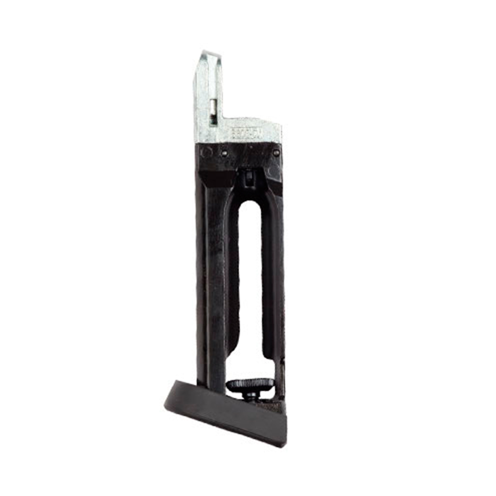 CARGADOR PISTOLA ASG CZ75D CO2 NEGRO