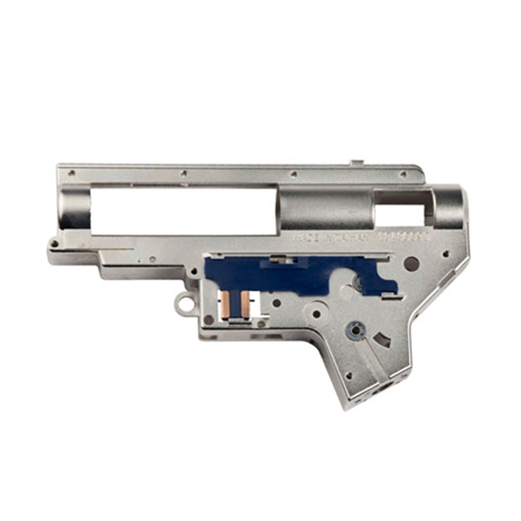 GEARBOX ASG SHELL ULTIMATE VER.2 PLATA