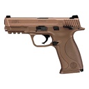 PISTOLA MARUI M&P9 CUSTOM TAN