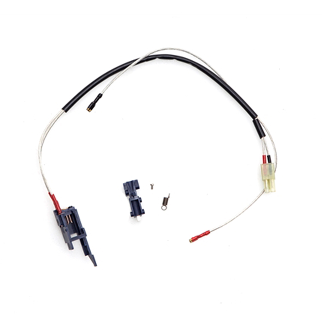 CABLEADO ASG SWITCH AK-47S VER.3 AZUL-ROJO