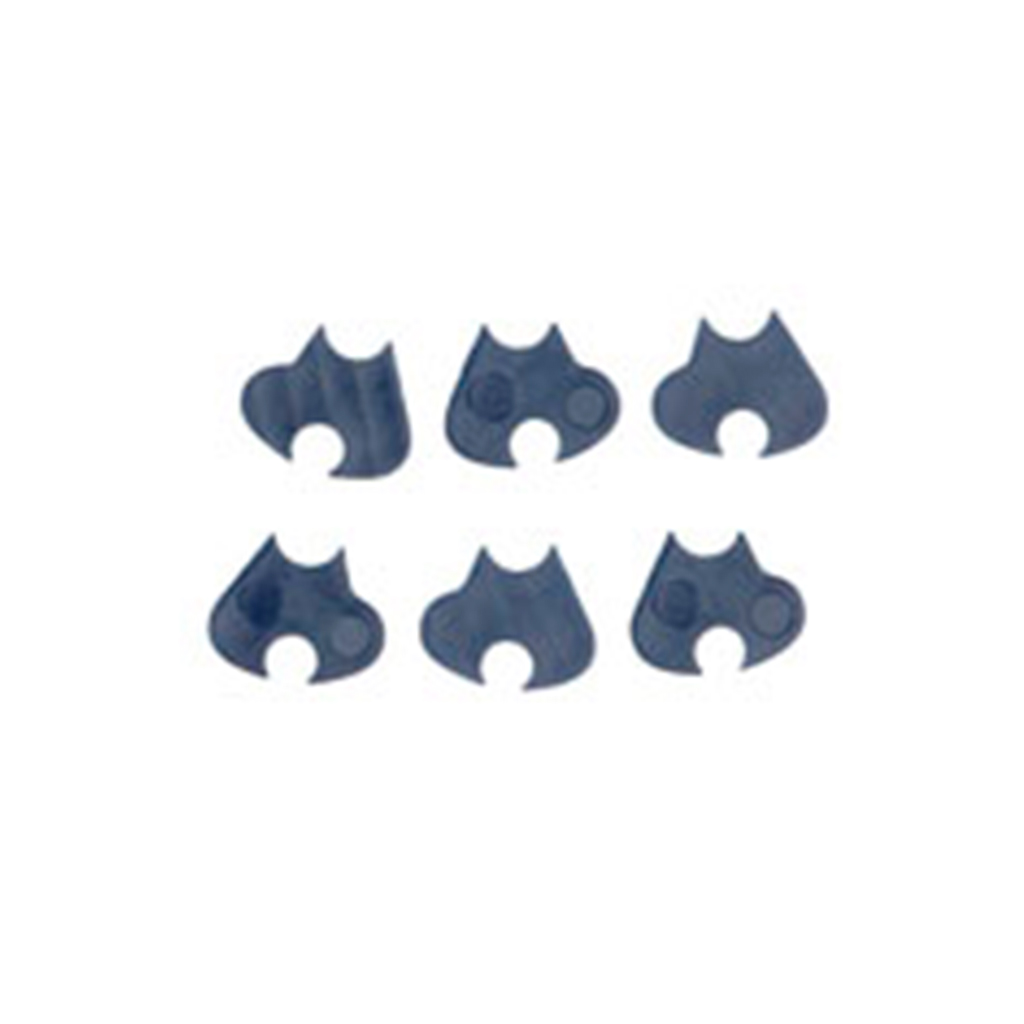 CLIP ENGRANAJE RETARDO ASG AZUL