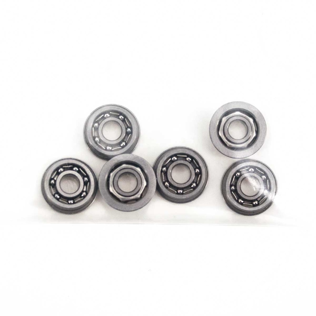 RODAMIENTOS ASG 8 MM GEN 2 6PCS ACERO
