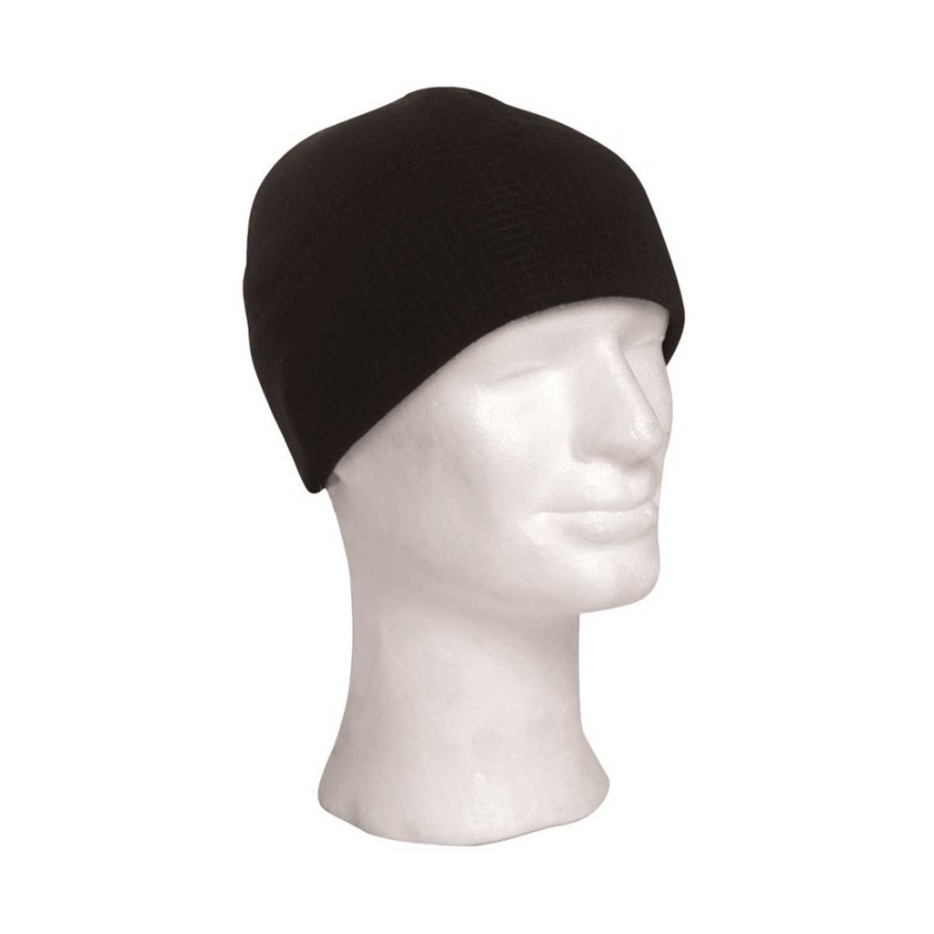 GORRO TECNICO MILTEC NEGRO