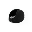 OREJERA POLAR C/FORRO NEGRO