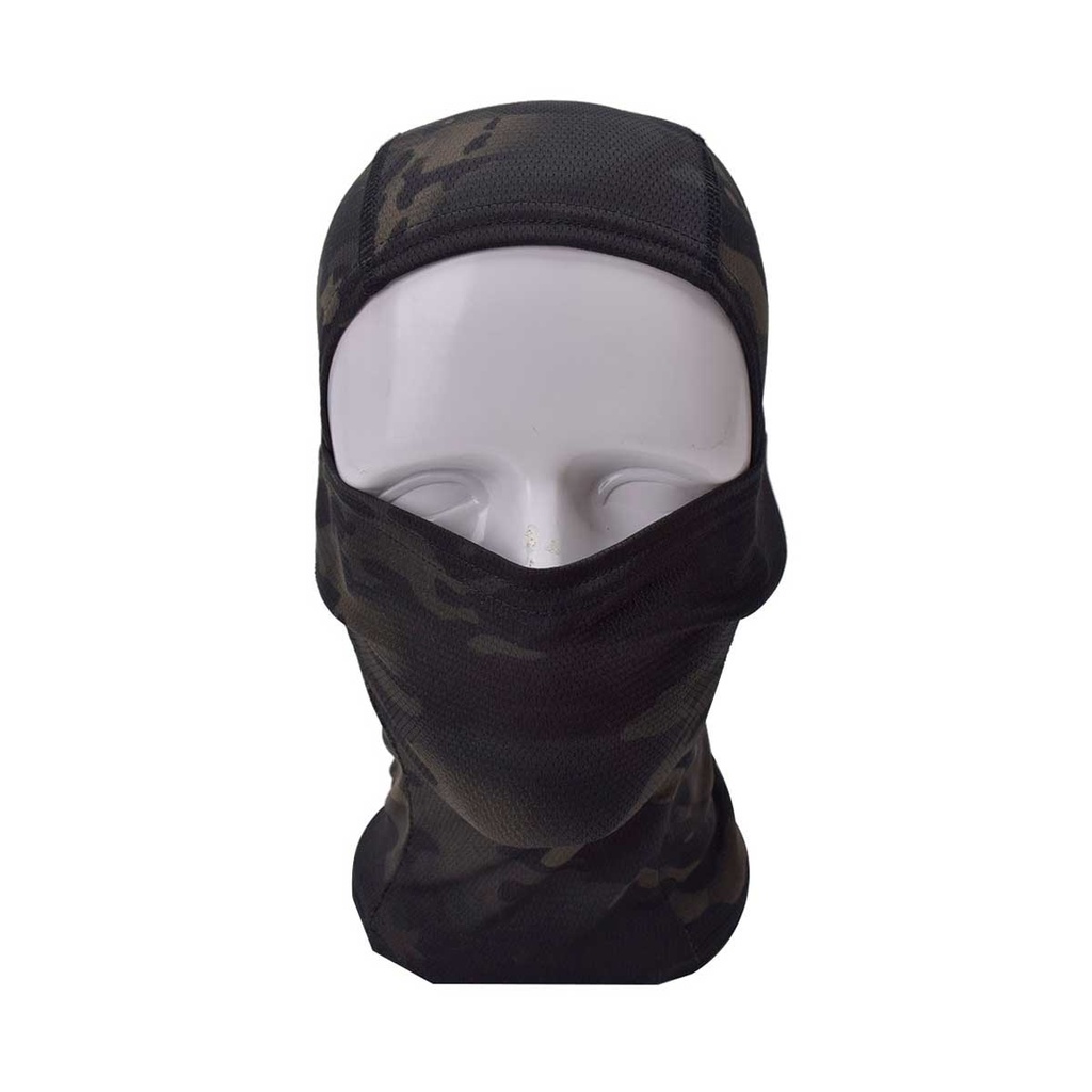 VERDUGO HOOD MULTICAM BLACK