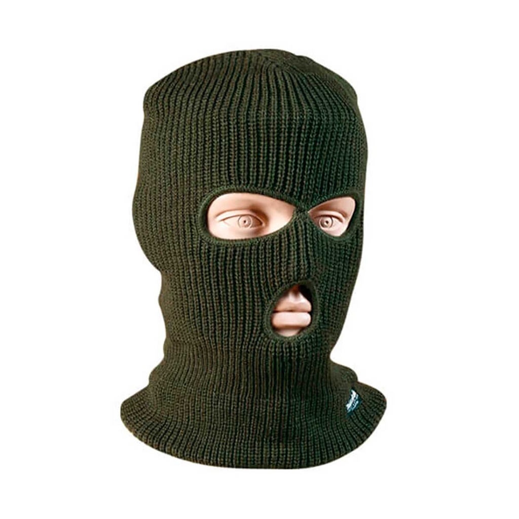 VERDUGO ACRILICO 3 ABERTURAS FORAVENTURE THERMAL VERDE