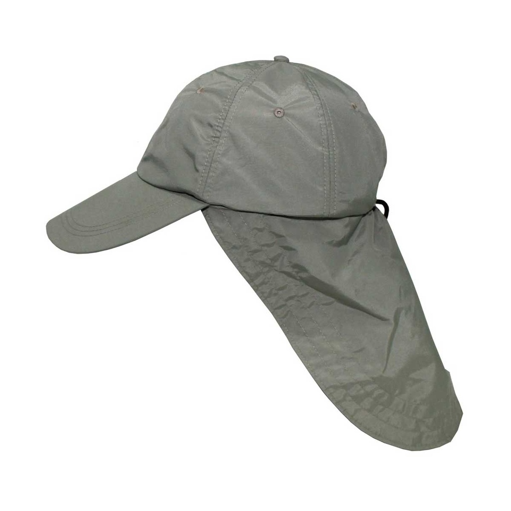 GORRA SAHARIANA SIROQUERA MAX VERDE