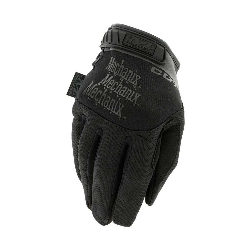GUANTE MECHANIX PURSUIT CR5 ANTICORTE NIVEL 5 NEGRO