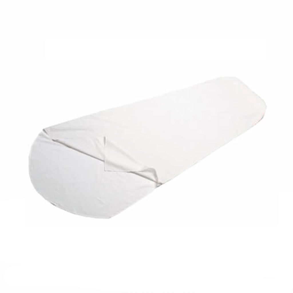 SACO SABANA SEDA FORAVENTURE 190 X 80 BLANCO
