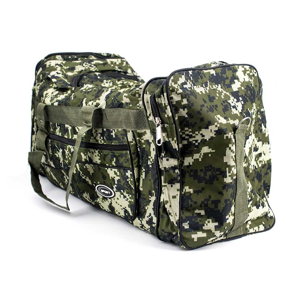 BOLSA DEPORTE PIXELADO GR. AOR2