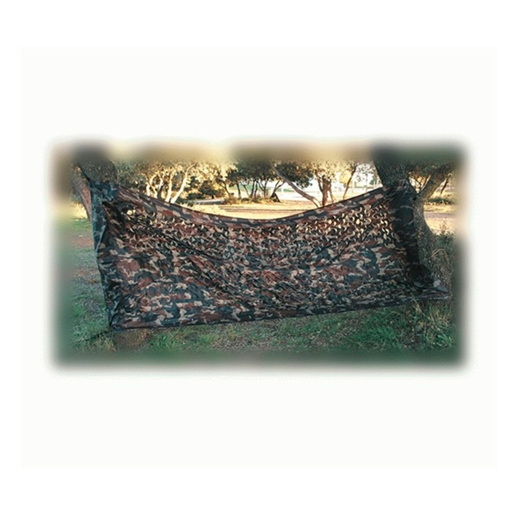 RED HOJAS CAMO 300 X 1500 CM CAMO
