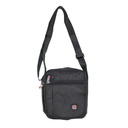 BOLSO X CORDURA GR. NEGRO