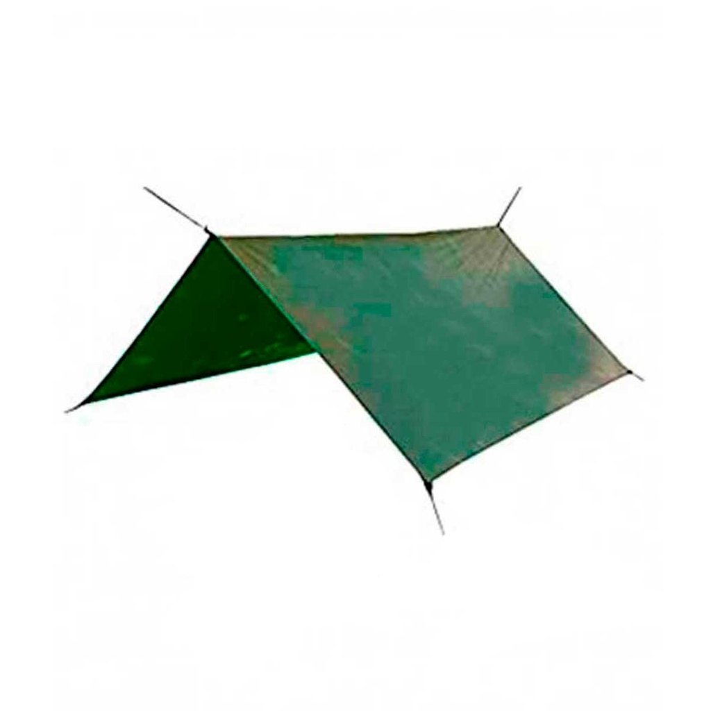 TOLDO VASA 2.2 X 2.2M VERDE