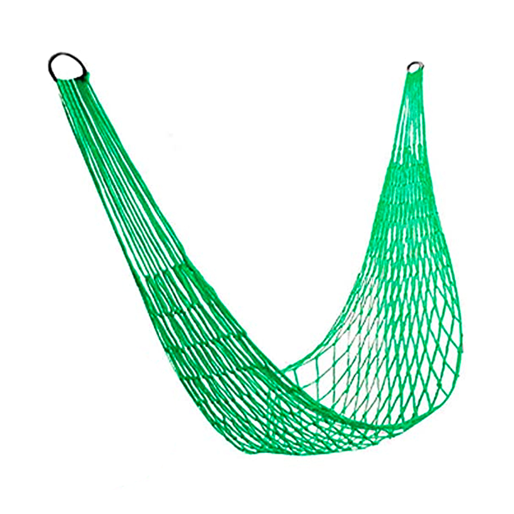 HAMACA MINI VERDE