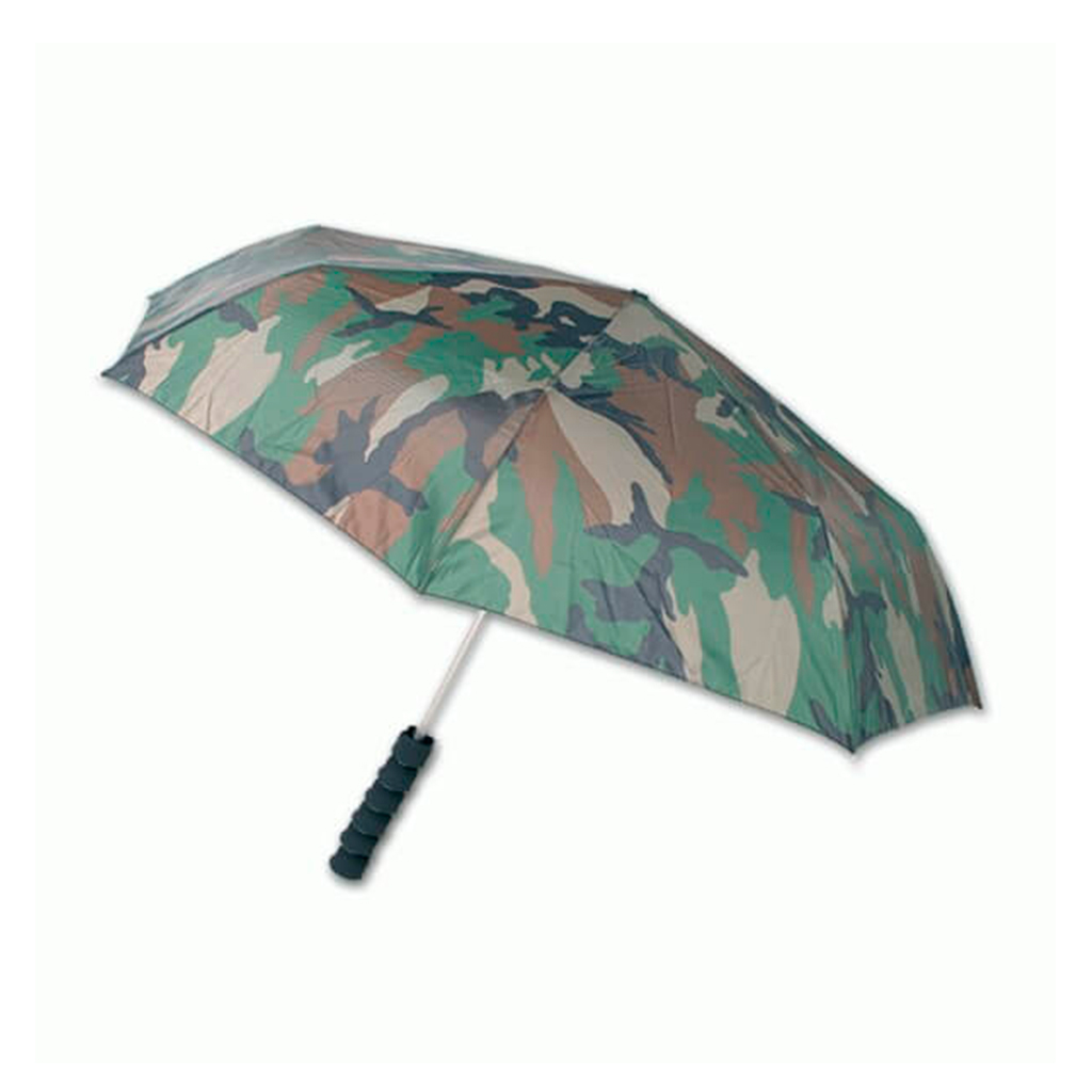 PARAGUAS MILTEC LARGO CAMO