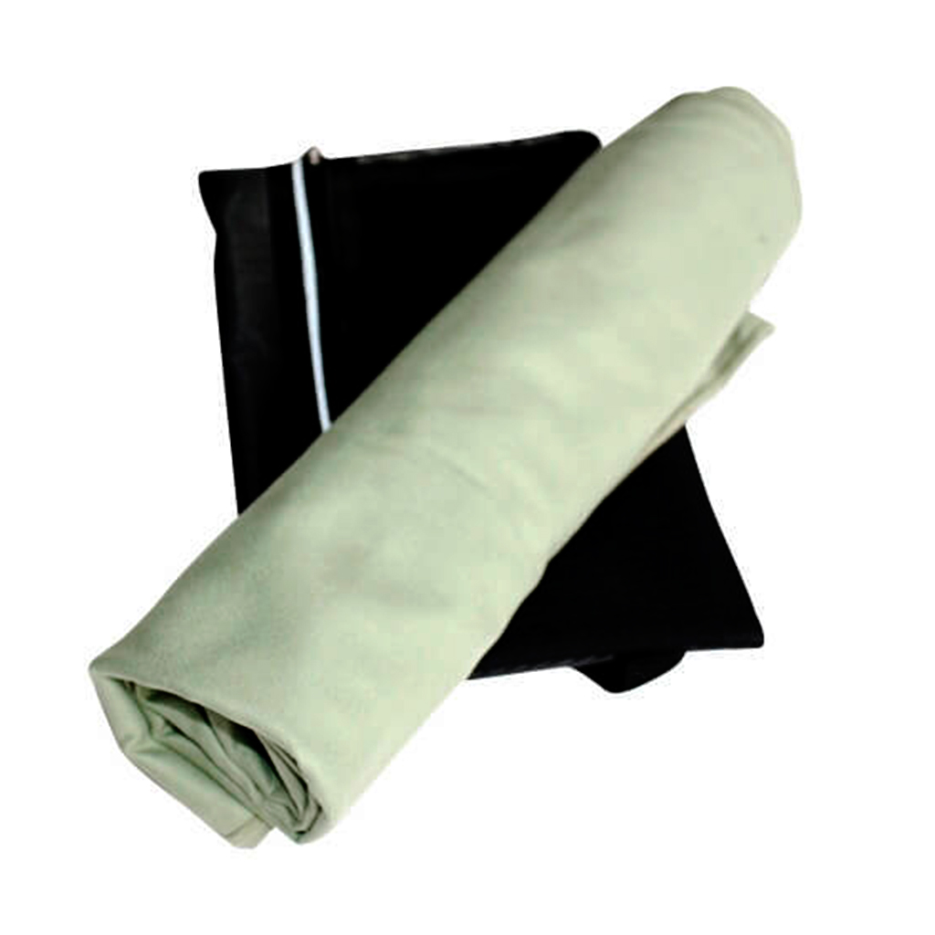 TOALLA ABSORVENTE 60 X 120 VERDE