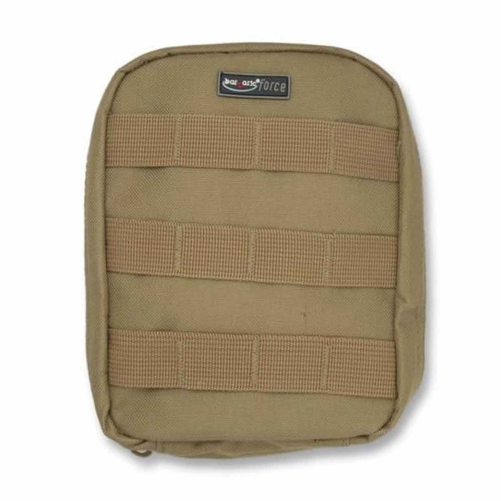 BOLSILLO BARBARIC MOLLE TAN