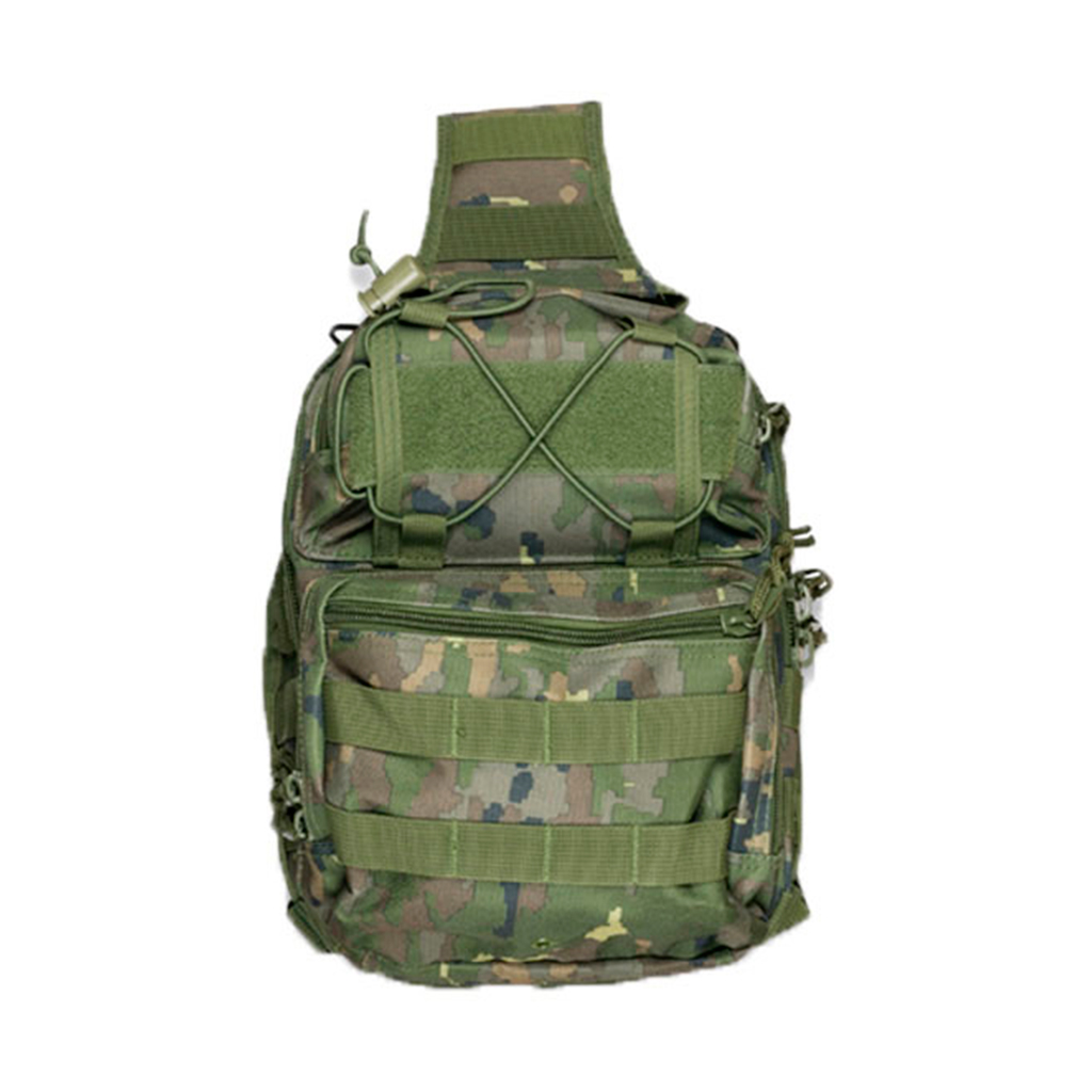 MOCHILA BARBARIC BANDOLERA PIX.BOSCOSA