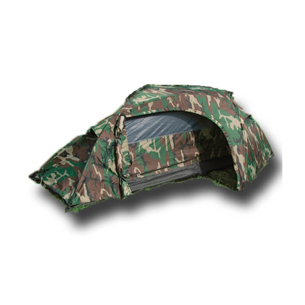 TIENDA LAGARTO MILTEC 1 PLAZA CAMO