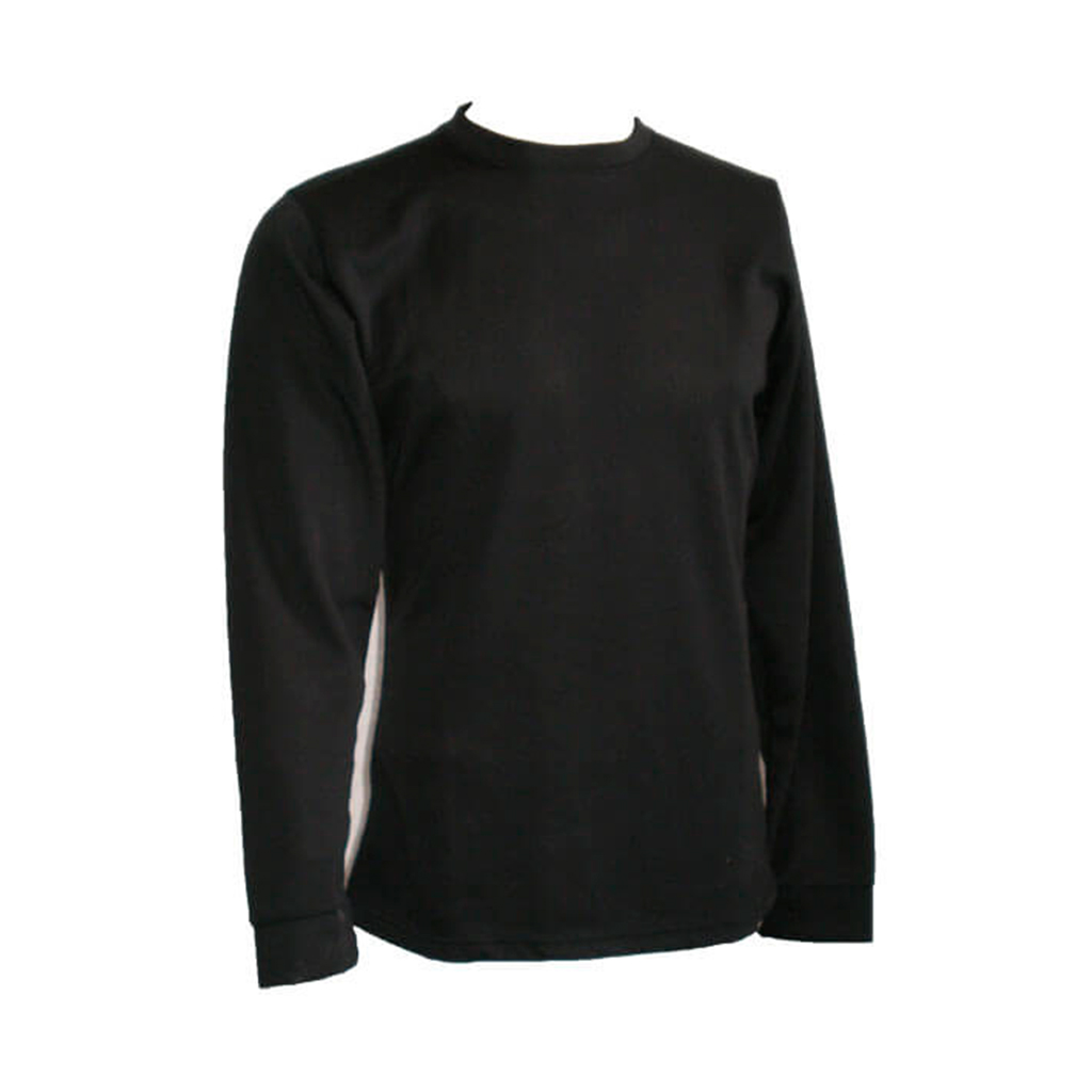 TRAJE TERMICO NEGRO M