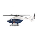 HELICOPTERO POLICIA NACIONAL AZUL-BLANCO