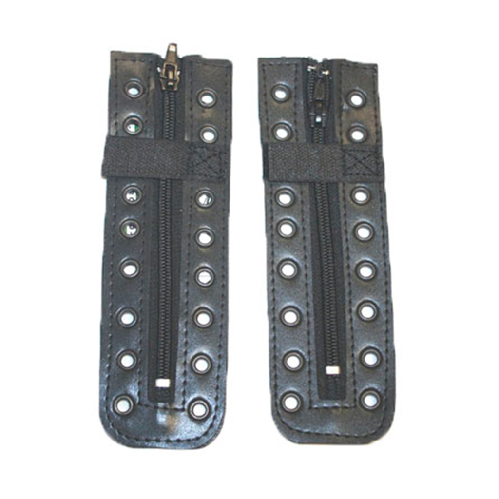 CREMALLERA BOTA MAX 8 AGUJEROS NEGRA