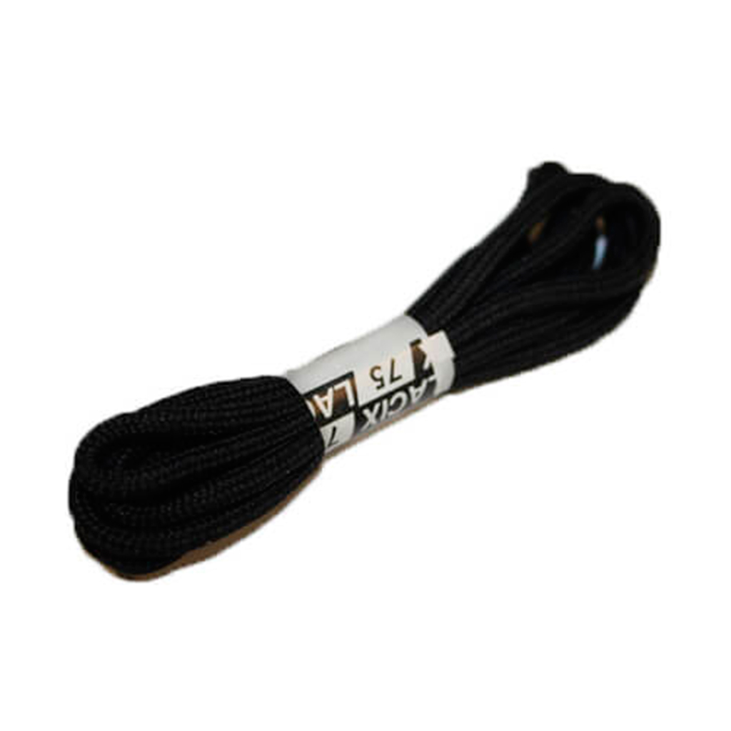 CORDON ZAPATO MILITAR NEGRO