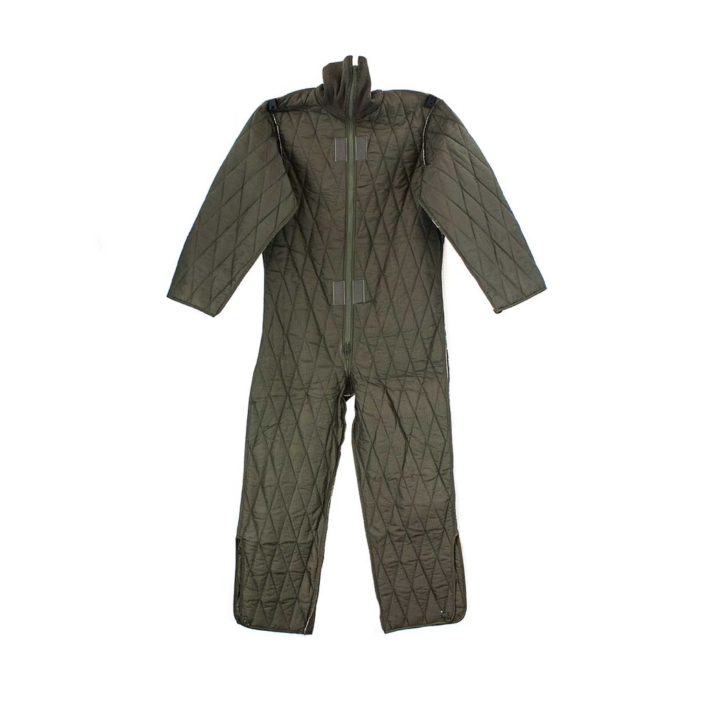 INTERIOR MONO ALEMAN TANQUISTA USADO VERDE