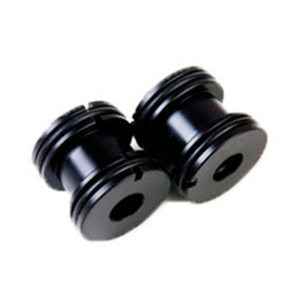 ESPACIADORES ACTION ARMY VSR10/G-SPEC/JAE NEGRO