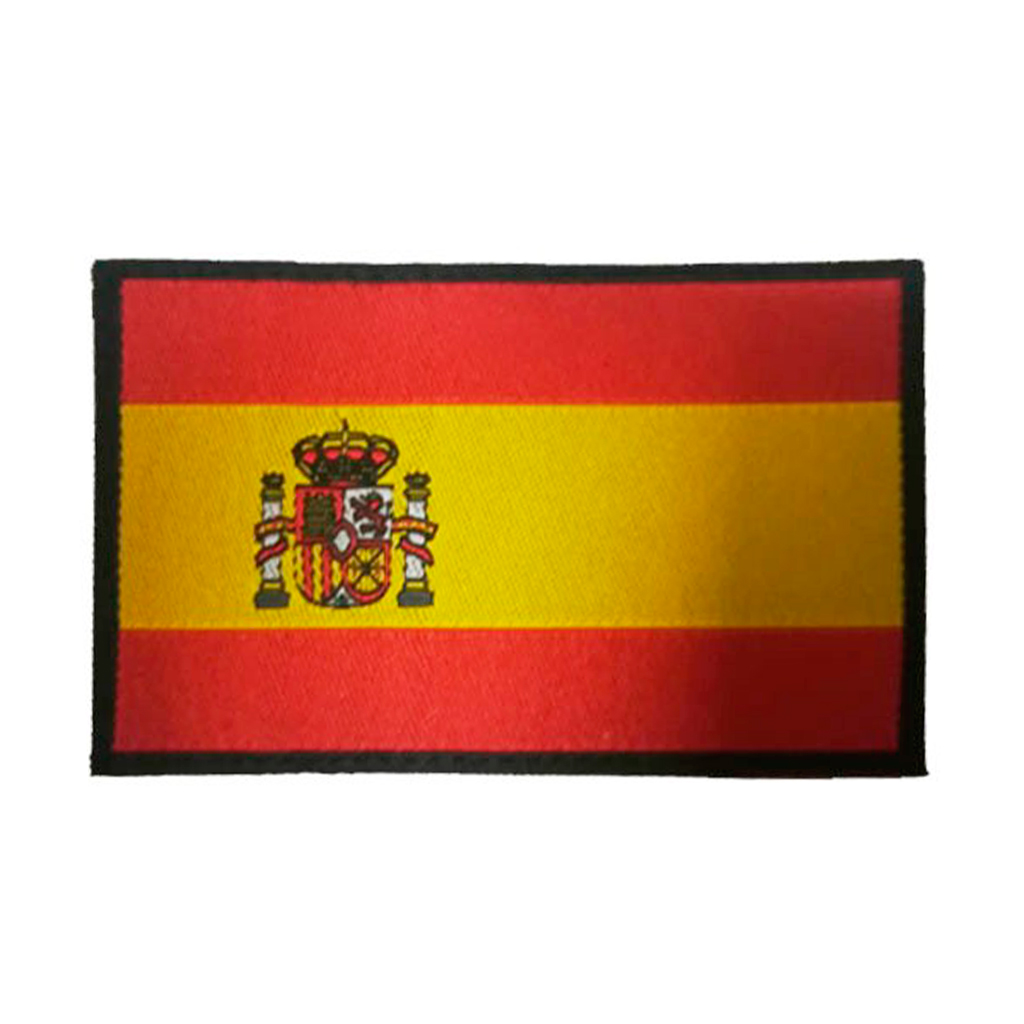 PARCHE CLAWGEAR BANDERA ESPAÑA