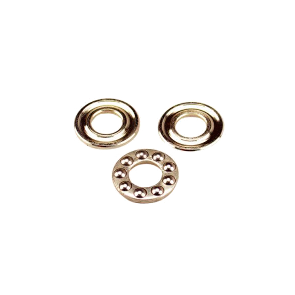 RODAMIENTOS GUIA MUELLE ACTION ARMY PLATA