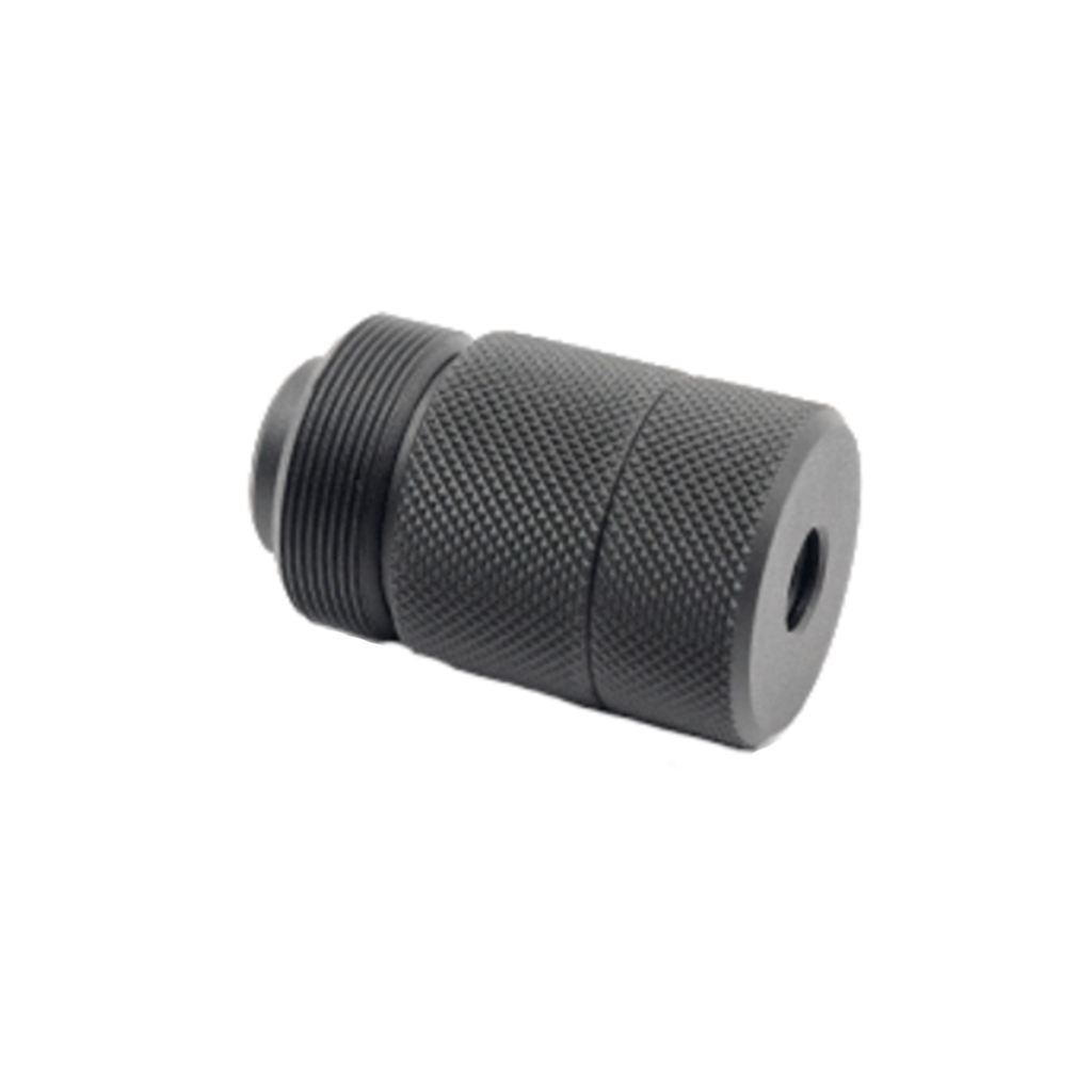 BOCACHA ACTION ARMY C/ADAPTADOR ROSCA T10 TYPE-A NEGRO