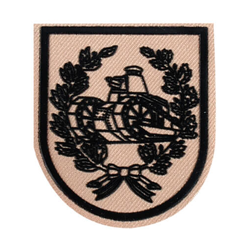 PARCHE TANQUE D A BRIACK XII GOLOSO GR. NUEVO TAN