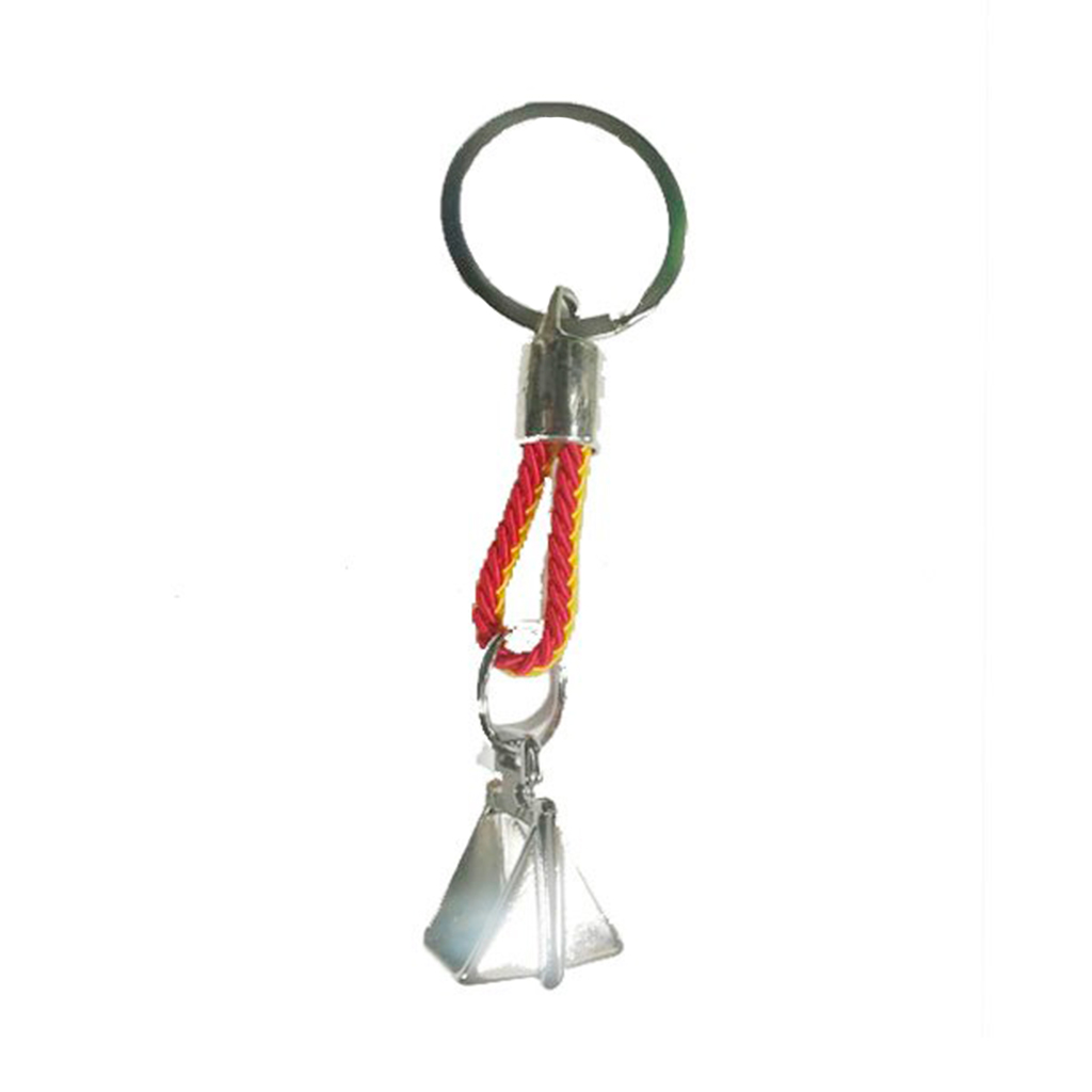 LLAVERO ESTRIBO TIRA ESPAÑA