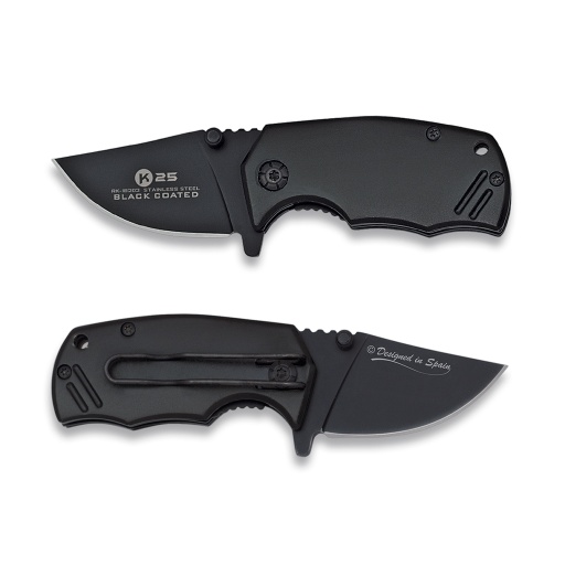 [18203] NAVAJA K25 MINI I C/CLIP 5.6C NEGRO