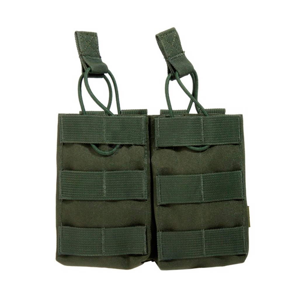 POUCH CARGADOR G36 DOBLE MOLLE VERDE