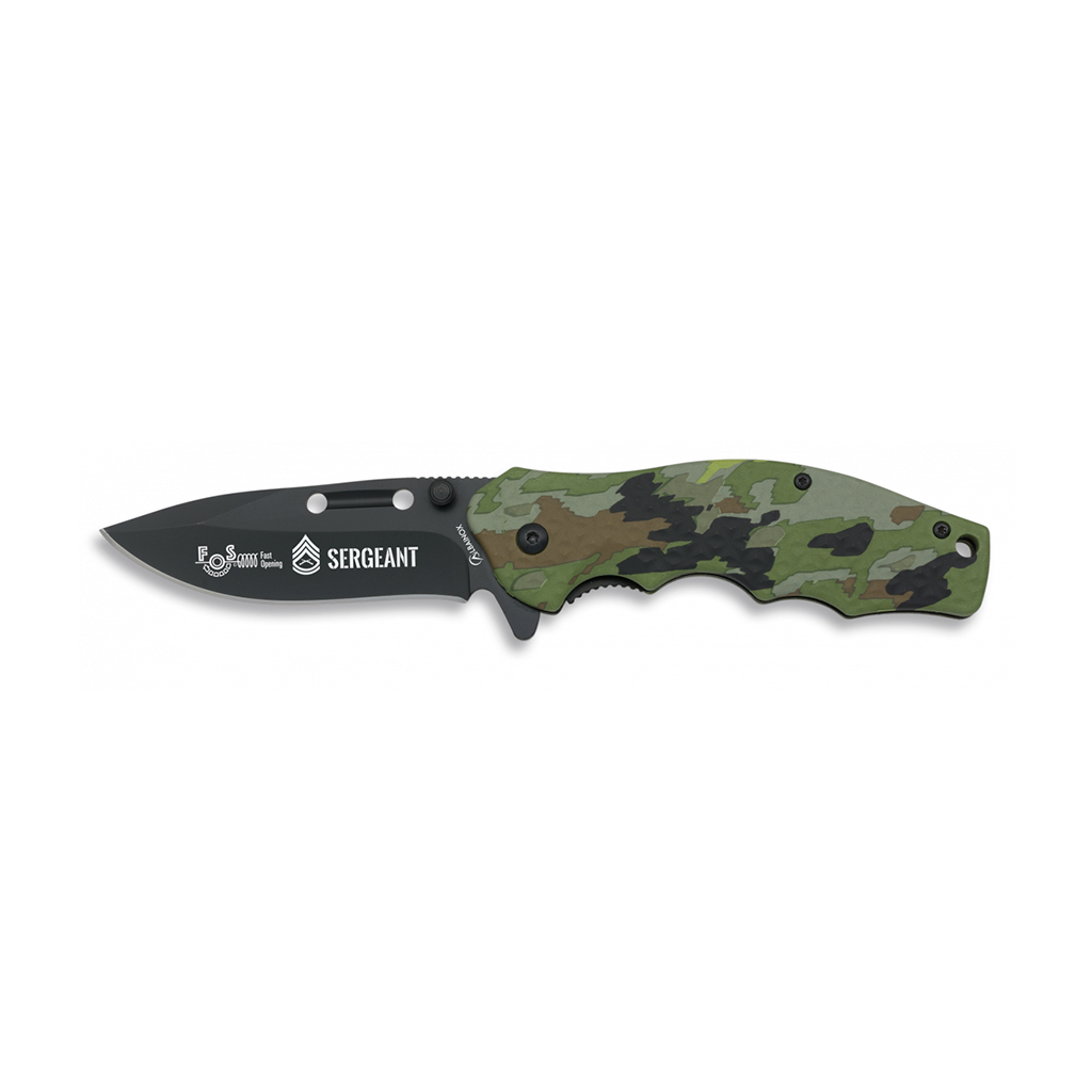 NAVAJA ALBAINOX SERGEANT PIX.BOSCOSO