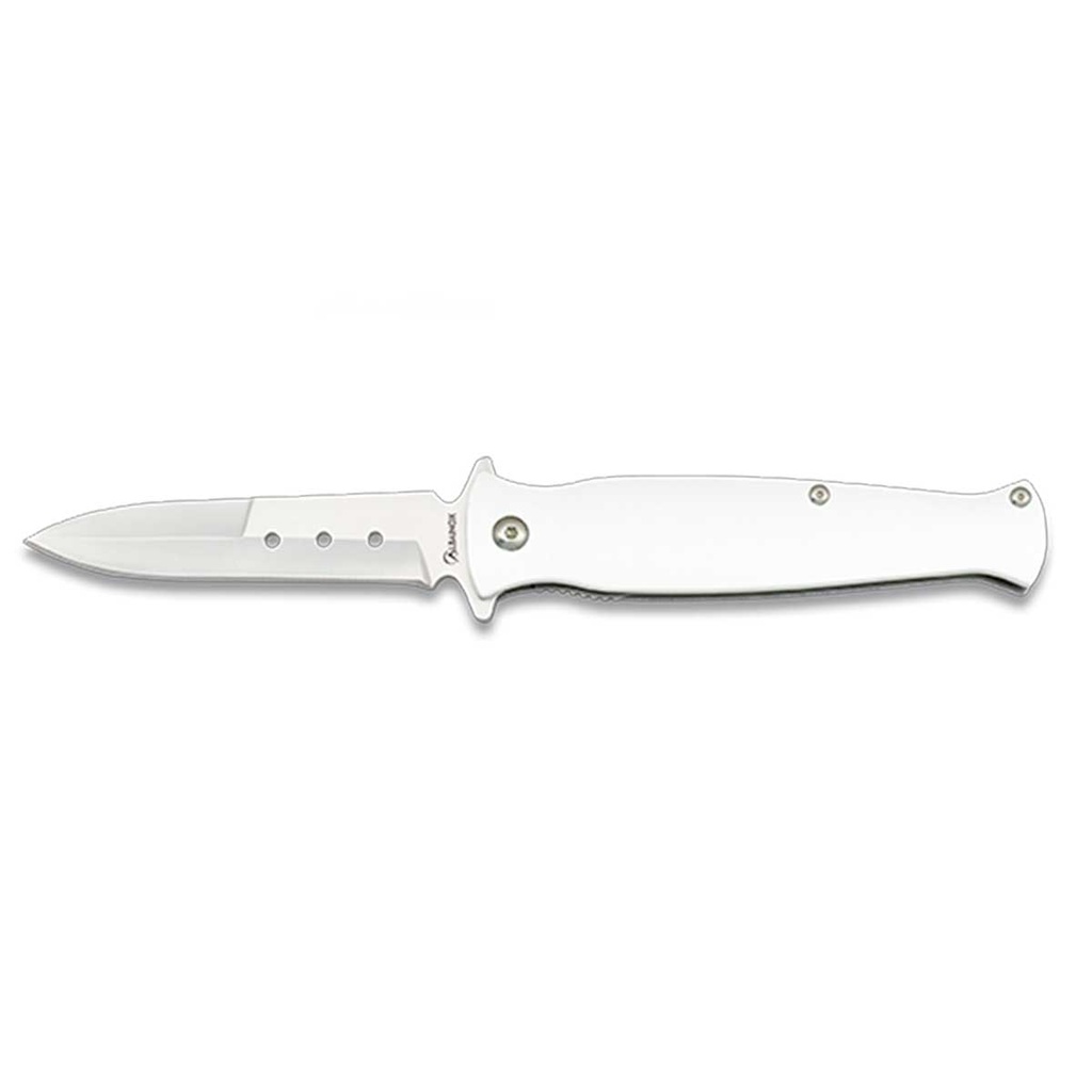 NAVAJA ALBAINOX 9.2CM BLANCA
